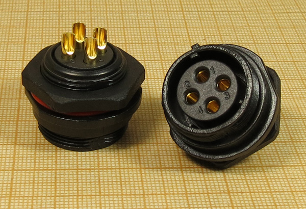 гн ЦС\ 4HP\М21\пан\герм\SP2112/S41[пластик]