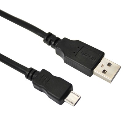 шнур шт USB A-шт miniUSB B 5P\1,8м\Ni/пл\USB-M5P шнур шт USB A-шт miniUSB B 5P\1,8м\Ni/пл\USB-M5P