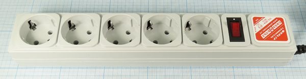 шнур пит шт CEE7/7-гн CEE7/4x5\3м\\ф\сер\PowerCube шнур пит шт CEE7/7-гн CEE7/4x5\3м\\ф\сер\PowerCube
