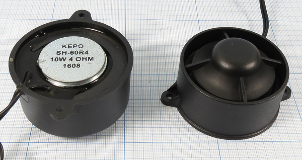 громкоговоритель  60x 38m78\ 4\10\\SH-60R4\[CR49]