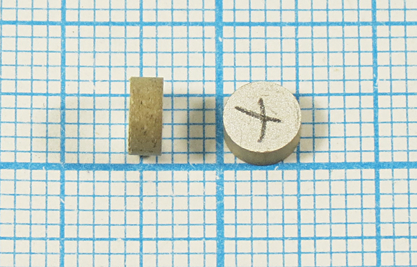 пэу  5,0x 2,1\диск\360кГц\\ЦТС-19\\\