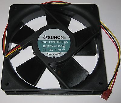 вент 120x120x25\ 12В\2,4Вт\3L+HU\ШП\KDE1212PTB3-6A вент 120x120x25\ 12В\2,4Вт\3L+HU\ШП\KDE1212PTB3-6A