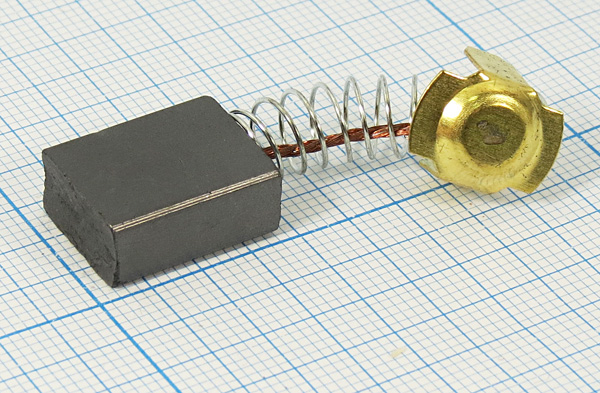двиг щетка\ 7,0x13x16\пруж/пятак13x14,5\\2000Wt\ двиг щетка\ 7,0x13x16\пруж/пятак13x14,5\\2000Wt\