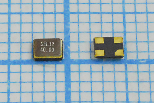 40000 \SMD02520C4\12\ 10\ 30/-40~85C\SMD2520\1Г 40000 \SMD02520C4\12\ 10\ 30/-40~85C\SMD2520\1Г