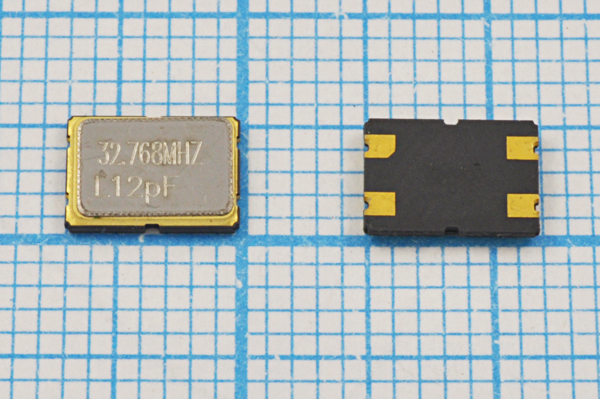 32768 \SMD07050C4\12\ 10\ 30/-40~85C\KC7\1Г 32768 \SMD07050C4\12\ 10\ 30/-40~85C\KC7\1Г