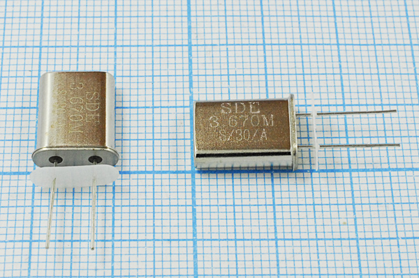 3670 \HC49U\S\ 10\ 30/-20~70C\49U[SDE]\1Г +IS