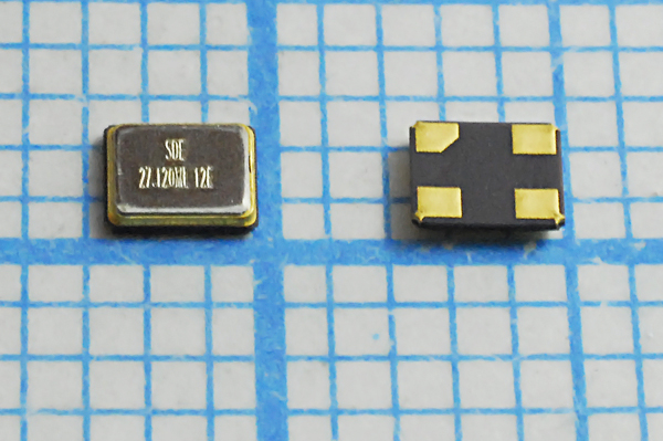 27120 \SMD02520C4\12\ 10\ 30/-40~85C\SMD2520\1Г 27120 \SMD02520C4\12\ 10\ 30/-40~85C\SMD2520\1Г