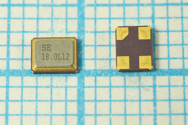 18000 \SMD03225C4\12\ 10\ 30/-40~85C\SMD0302\1Г 18000 \SMD03225C4\12\ 10\ 30/-40~85C\SMD0302\1Г