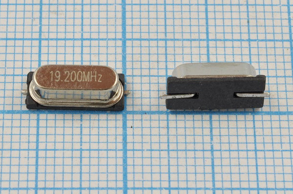 19200 \SMD49S4\18\ 25\ 25/-10~60C\SX-1\1Г 19200 \SMD49S4\18\ 25\ 25/-10~60C\SX-1\1Г