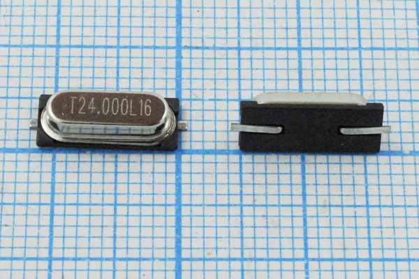 24000 \SMD49S3\16\ 20\ /-20~70C\SMH3,0\1Г (T L16) 24000 \SMD49S3\16\ 20\ /-20~70C\SMH3,0\1Г (T L16)