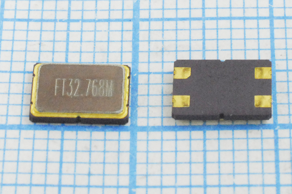 32768 \SMD07050C4\16\ 10\ /-40~85C\SM7S\1Г (FT32.7 32768 \SMD07050C4\16\ 10\ /-40~85C\SM7S\1Г (FT32.7
