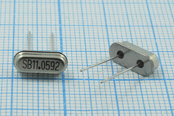 11059,2 \HC49S3\33\\\ATS-49U\1Г (SB11.0592) 11059,2 \HC49S3\33\\\ATS-49U\1Г (SB11.0592)