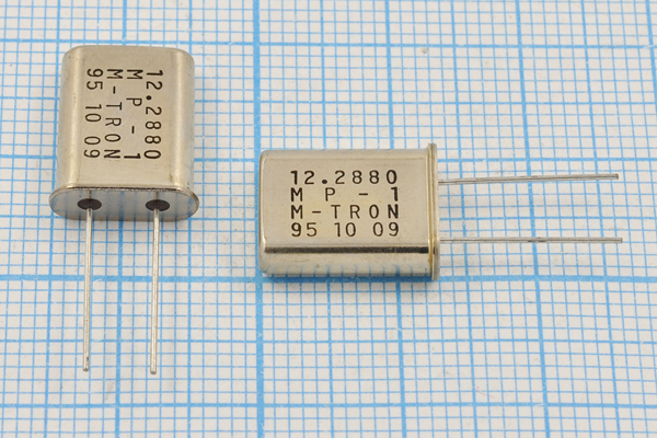 12288 \HC49U\18\\\MP-1\1Г (M-TRON)