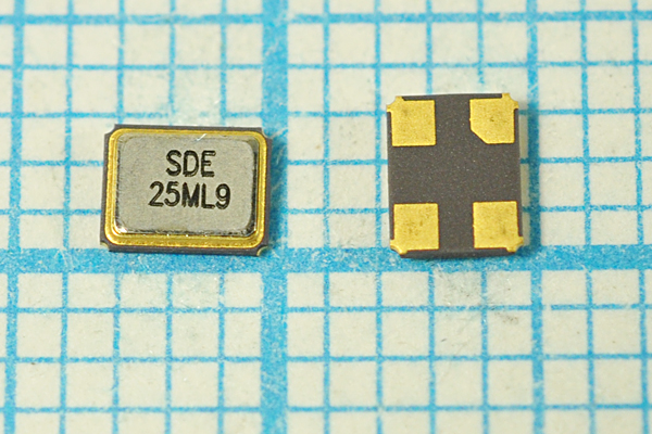 25000 \SMD03225C4\ 9\ 10\ 30/-40~85C\SMD0302\1Г 25000 \SMD03225C4\ 9\ 10\ 30/-40~85C\SMD0302\1Г