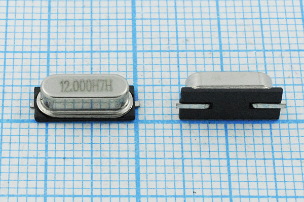 12000 \SMD49S4\32\ 30\ 30/-20~70C\HC49S4HSMD\1Г 12000 \SMD49S4\32\ 30\ 30/-20~70C\HC49S4HSMD\1Г