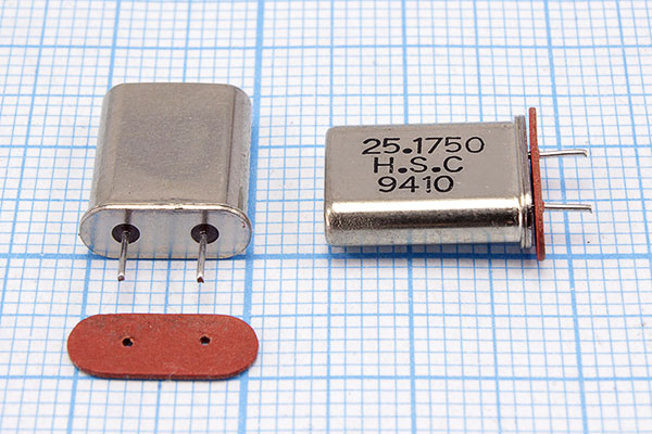 25175 \HC49U\20\\\\1Г +IS 5мм (HSC) 25175 \HC49U\20\\\\1Г +IS 5мм (HSC)