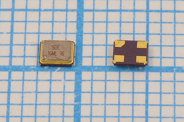 16000 \SMD02520C4\16\ 10\ 30/-40~85C\SMD2520\1Г 16000 \SMD02520C4\16\ 10\ 30/-40~85C\SMD2520\1Г