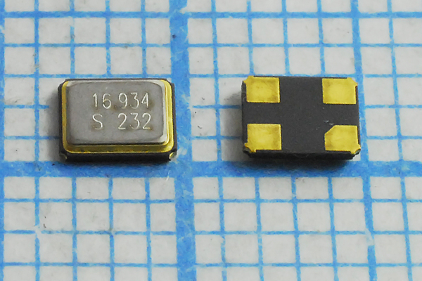 16934,4 \SMD03225C4\20\ 30\ 30/-20~70C\SX-32\1Г 16934,4 \SMD03225C4\20\ 30\ 30/-20~70C\SX-32\1Г