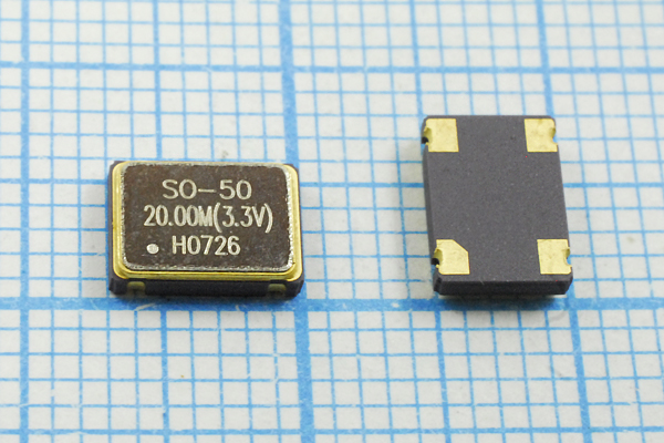 гк 20000 \\SMD07050C4\T/CM\3,3В\SO-7050\AEC гк 20000 \\SMD07050C4\T/CM\3,3В\SO-7050\AEC