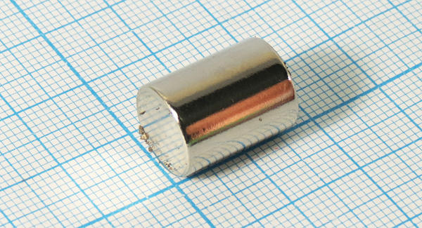 магнит 12,0x16,0\цилиндр\\Ni\N35\ магнит 12,0x16,0\цилиндр\\Ni\N35\