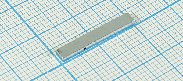 магнит 20,0x 3,0x 1,5\паралл\\Ni\N35\ магнит 20,0x 3,0x 1,5\паралл\\Ni\N35\