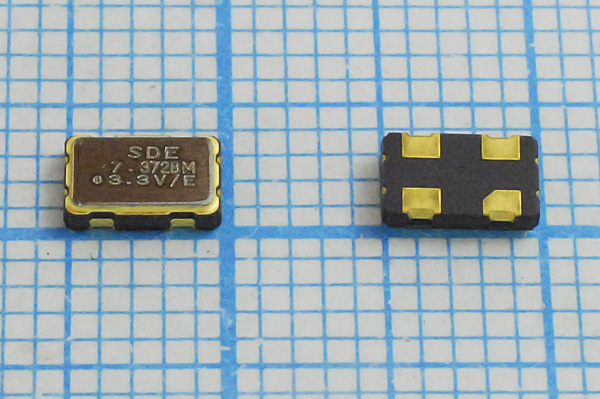 гк 7372,8 \\SMD05032C4\T/CM\3,3В\SOC5\SDE гк 7372,8 \\SMD05032C4\T/CM\3,3В\SOC5\SDE