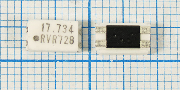 гк 17734,475 \\SMD08045C4\ \\FCXO-02S\RIVER гк 17734,475 \\SMD08045C4\ \\FCXO-02S\RIVER