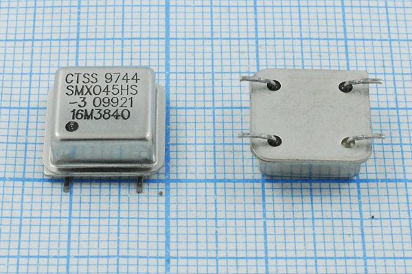 гк 16384 \\HALF-SMD-85\T/CM\5В\SMXO45HS-3\CTS гк 16384 \\HALF-SMD-85\T/CM\5В\SMXO45HS-3\CTS