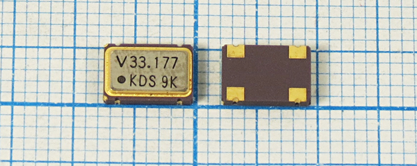гк 33177,6 \\SMD07050C4\CM\3,3В\DSO751SV\KDS гк 33177,6 \\SMD07050C4\CM\3,3В\DSO751SV\KDS