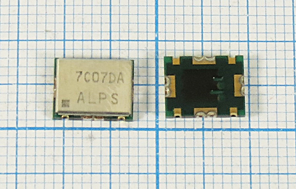 гк 1360000 \VCO\S08565M8\ \5В\UCVE1-635A\ALPS гк 1360000 \VCO\S08565M8\ \5В\UCVE1-635A\ALPS