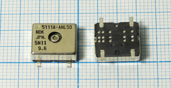 гк 9600 \VCTCXO\SMD126114C4\SIN\5В\5111A-ANL50\ гк 9600 \VCTCXO\SMD126114C4\SIN\5В\5111A-ANL50\
