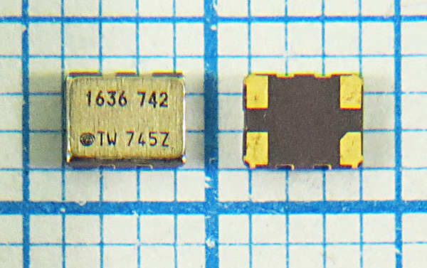 гк 16369 \TCXO\SMD03225C4\SIN\3,3В\TTS18NSE-A8\TEW гк 16369 \TCXO\SMD03225C4\SIN\3,3В\TTS18NSE-A8\TEW