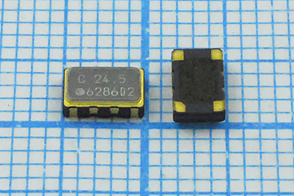 гк 24553,5 \VCTCXO\SMD05032C4\SIN\2,8В\CSX-532T\ гк 24553,5 \VCTCXO\SMD05032C4\SIN\2,8В\CSX-532T\
