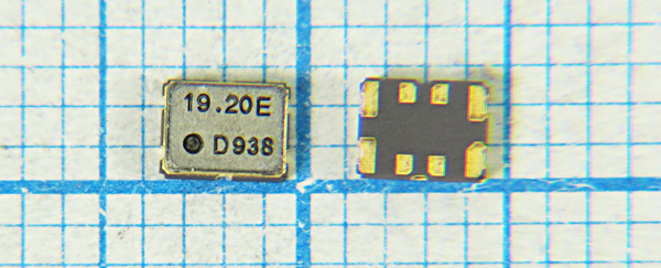 гк 19200 \VCTCXO\SMD03225C8-4\SIN\2,8В\DSA321SC\ гк 19200 \VCTCXO\SMD03225C8-4\SIN\2,8В\DSA321SC\