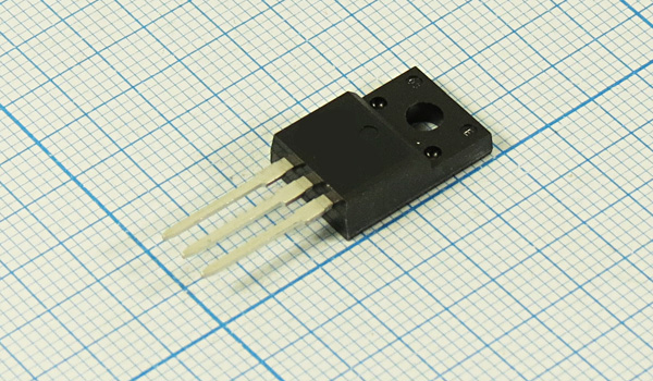 транз 2SK2632 \N\25\TO-220FI[LS]\SAN