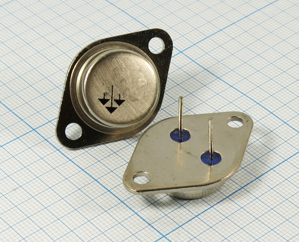 транз BU208A \NPN\150\TO-3\ транз BU208A \NPN\150\TO-3\