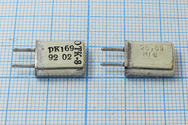 26690 \HC25U\\ 30\ 40/-40~70C\РК169МА-8ВТ\3Г 26690 \HC25U\\ 30\ 40/-40~70C\РК169МА-8ВТ\3Г