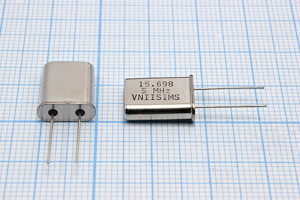 15698,5 \HC49U\S\ 15\ 30/-40~70C\РПК01МД-6ВС\1Г 15698,5 \HC49U\S\ 15\ 30/-40~70C\РПК01МД-6ВС\1Г