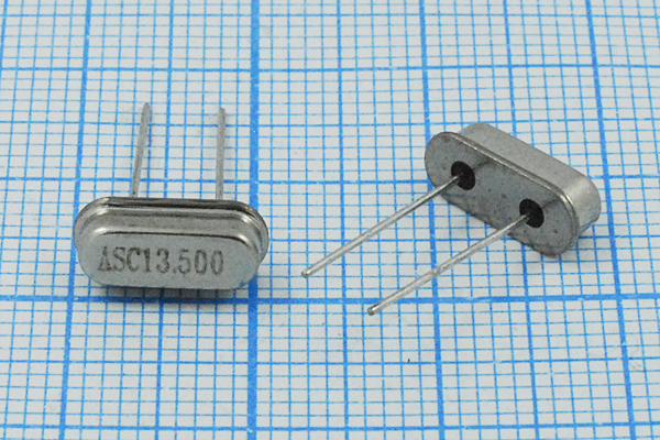 13500 \HC49S3\16\ 10\\\1Г (ASC 13.500) 13500 \HC49S3\16\ 10\\\1Г (ASC 13.500)