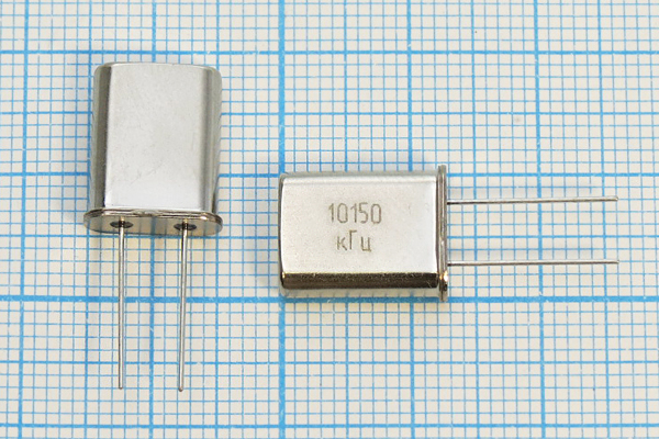 10150 \HC49U\S\ 15\ 30/-40~70C\РПК01МД-6ВС\1Г 10150 \HC49U\S\ 15\ 30/-40~70C\РПК01МД-6ВС\1Г