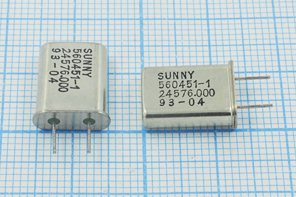 24576 \HC49U\14\\\SA[SUNNY]\1Г 5мм