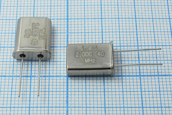 2000 \HC49U\40\ 50\100/-20~70C\49U\1Г