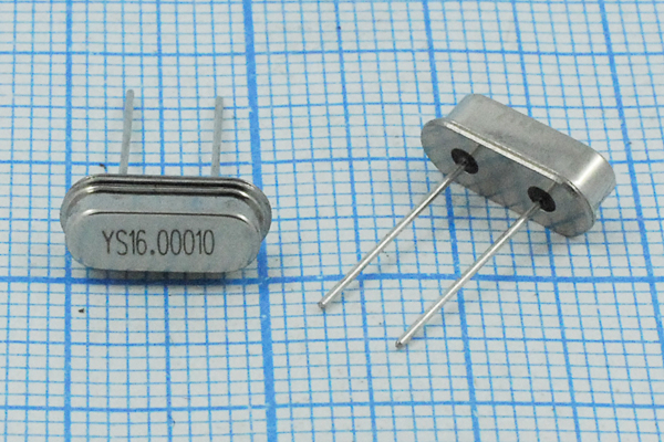 16000 \HC49S3\10\ 30\ 30/-20~70C\49S\1Г 16000 \HC49S3\10\ 30\ 30/-20~70C\49S\1Г