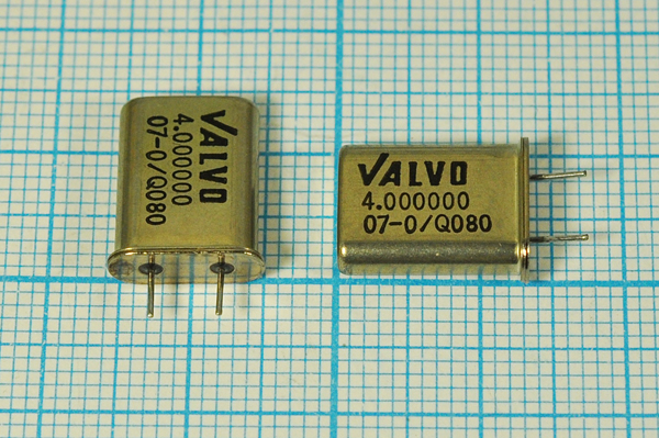 4000 \HC49U\20\\\\1Г 5мм (VALVO) 4000 \HC49U\20\\\\1Г 5мм (VALVO)