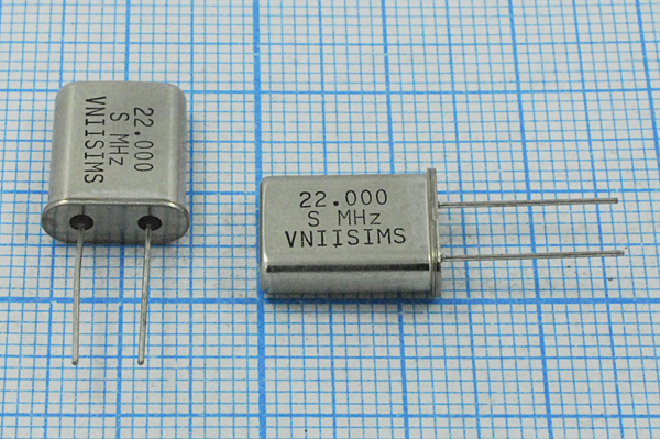 22000 \HC49U\S\ 15\ 30/-40~70C\РПК01МД-6ВС\3Г 22000 \HC49U\S\ 15\ 30/-40~70C\РПК01МД-6ВС\3Г
