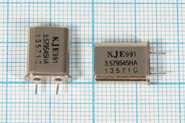 3579,545 \HC49U\S\\\\1Г 4мм (KJE) 3579,545 \HC49U\S\\\\1Г 4мм (KJE)