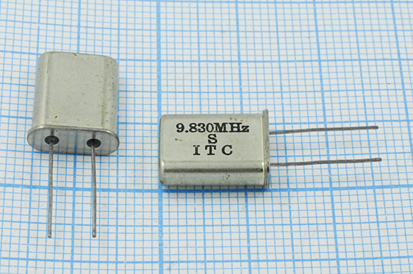 9830 \HC49U\S\\\\1Г (ITC) 9830 \HC49U\S\\\\1Г (ITC)