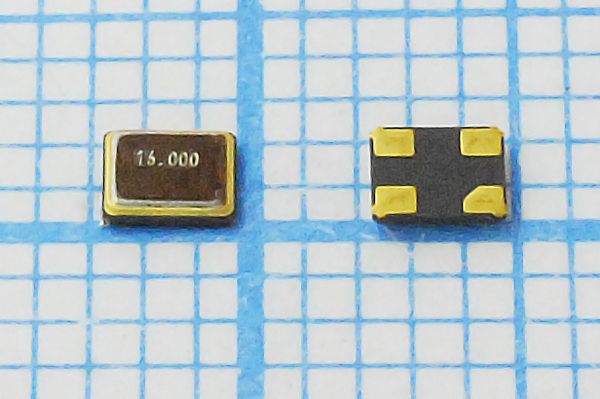 16000 \SMD02520C4\12\ 10\ /-40~85C\SX-2520\1Г 16000 \SMD02520C4\12\ 10\ /-40~85C\SX-2520\1Г