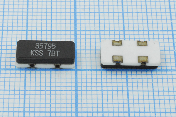 3579,545 \SMD12055C4\16\\\CX-5F\1Г (35795) KSS 3579,545 \SMD12055C4\16\\\CX-5F\1Г (35795) KSS