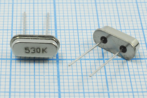 530 \HC49S3\\5000\ /-40~70C\РН04\1Г 530 \HC49S3\\5000\ /-40~70C\РН04\1Г